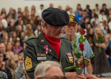 Small Idaho town makes a big Veteran’s Day impression