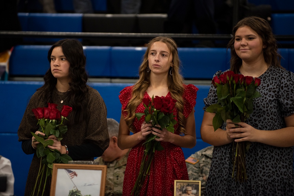 A small Idaho town makes a big Veteran’s Day impression