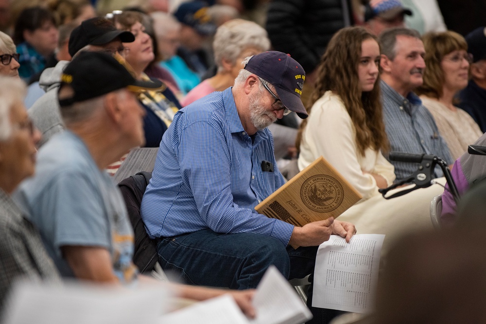 A small Idaho town makes a big Veteran’s Day impression