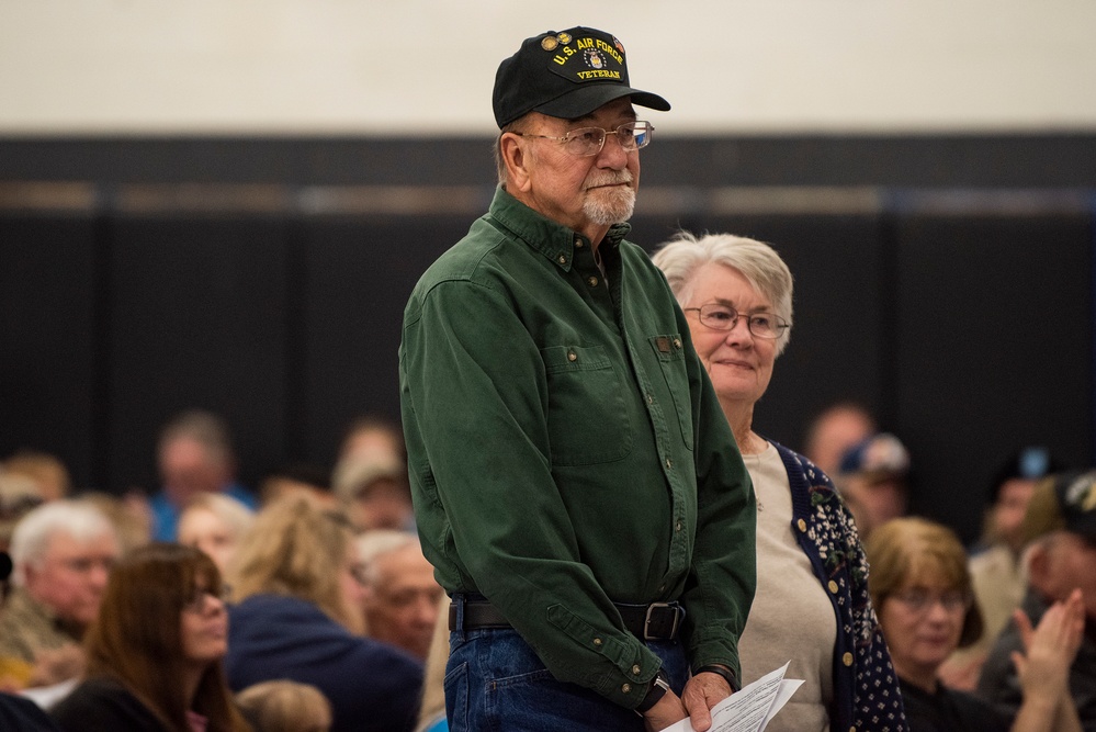 A small Idaho town makes a big Veteran’s Day impression