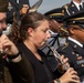 Fort Sam Houston National Cemetery's Veteran's Day ceremony