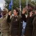 Fort Sam Houston National Cemetery's Veteran's Day Ceremony