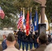 Fort Sam Houston National Cemetery's Veteran's Day Ceremony