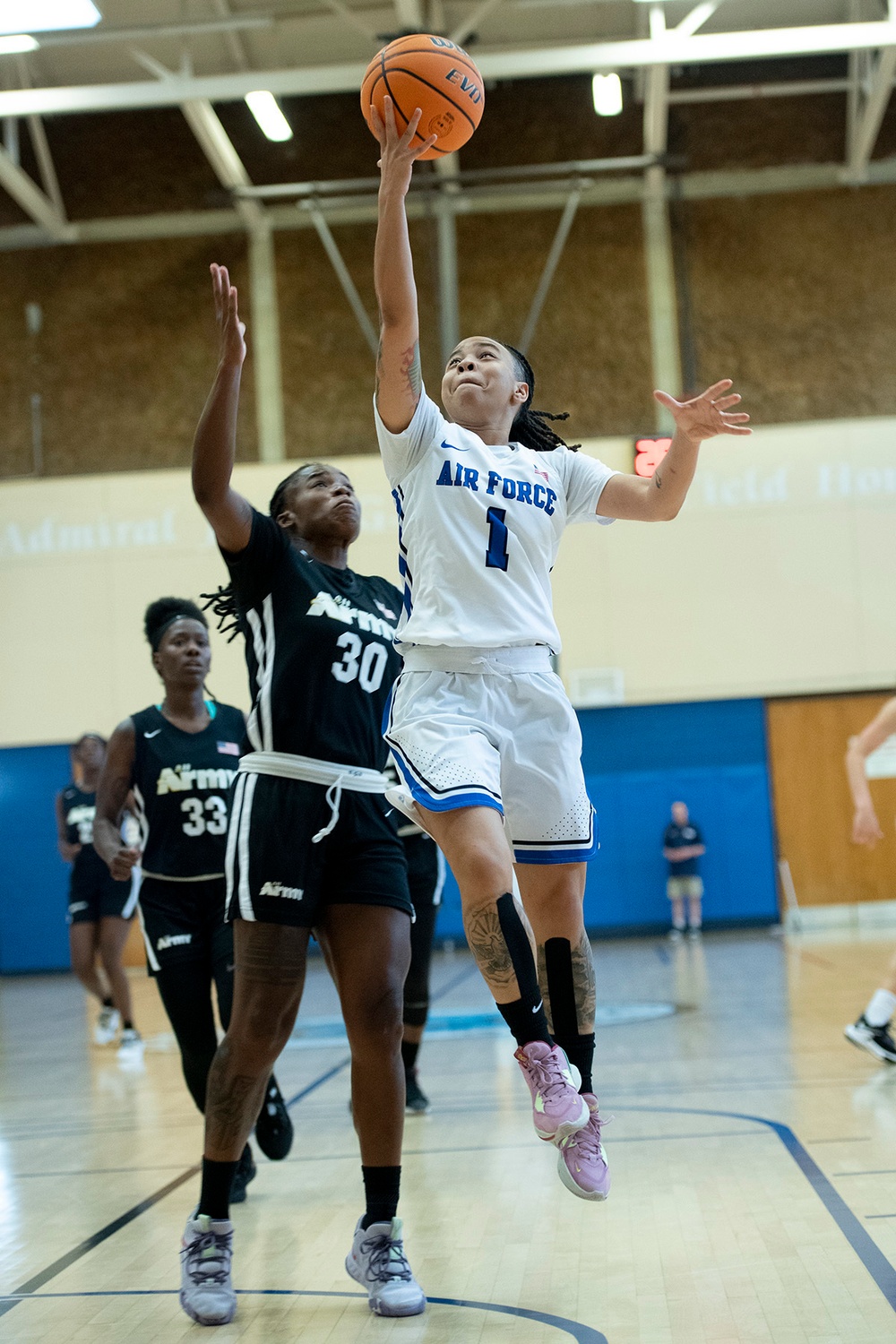 2022 Armed Forces Basketball Championships