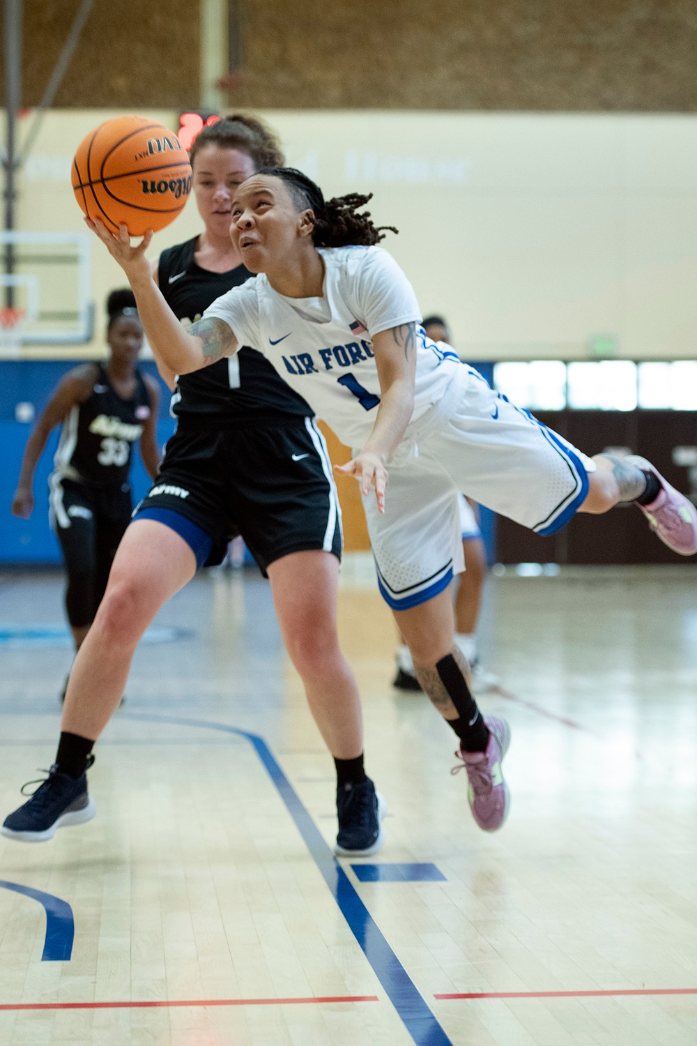 2022 Armed Forces Basketball Championships