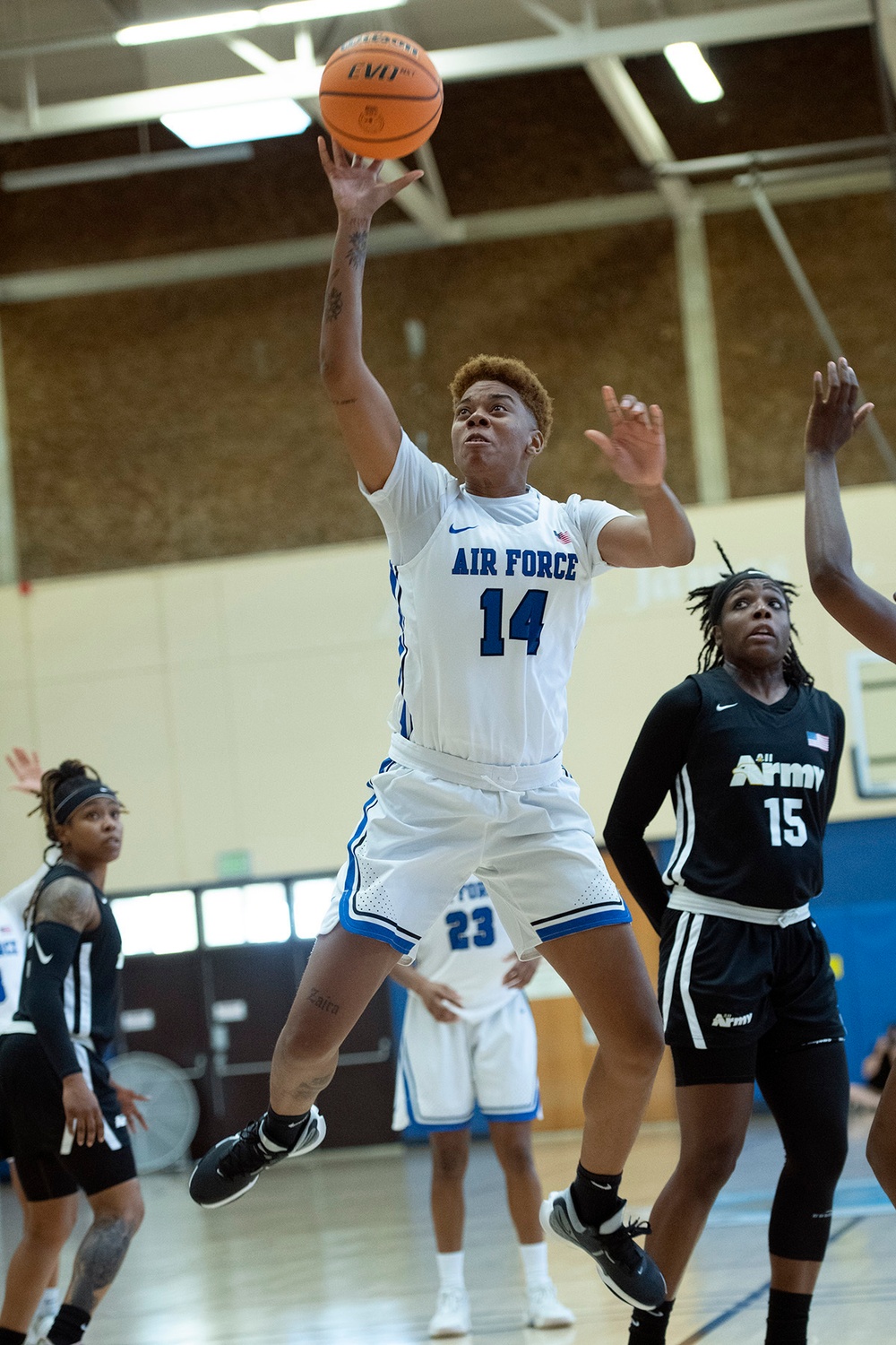 2022 Armed Forces Basketball Championships