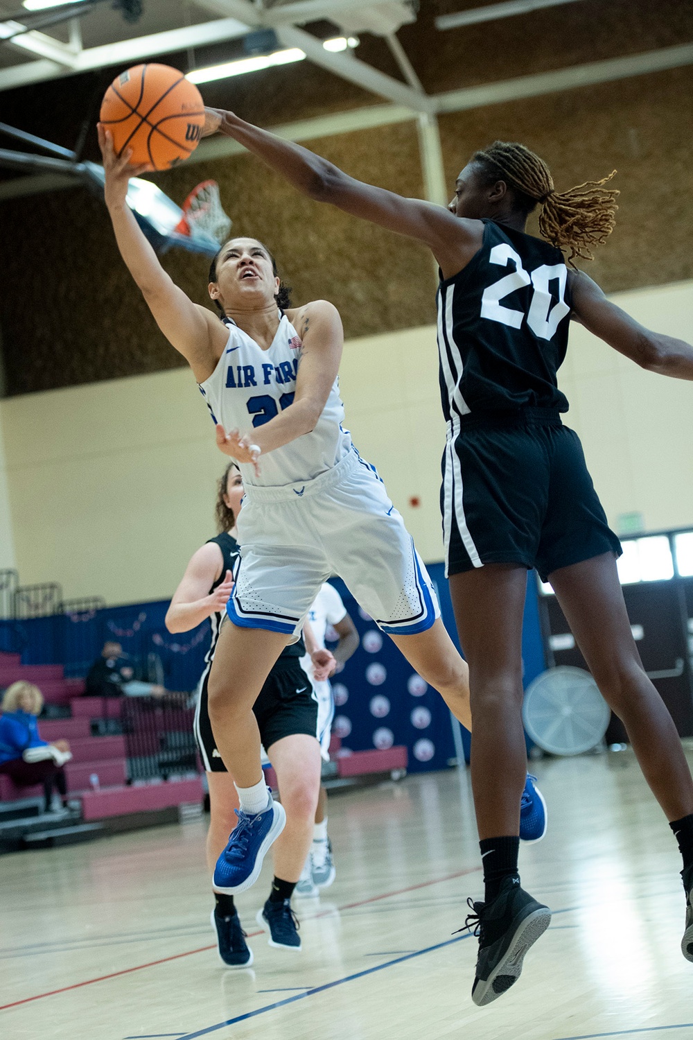 2022 Armed Forces Basketball Championships