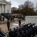 SECDEF Attends Annual National Veterans Day Observance Ceremony at Arlington National Cemetery