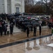 SECDEF Attends Annual National Veterans Day Observance Ceremony at Arlington National Cemetery