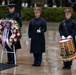 SECDEF Attends Annual National Veterans Day Observance Ceremony at Arlington National Cemetery