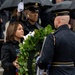 SECDEF Attends Annual National Veterans Day Observance Ceremony at Arlington National Cemetery