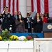 SECDEF Attends Annual National Veterans Day Observance Ceremony at Arlington National Cemetery