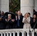 SECDEF Attends Annual National Veterans Day Observance Ceremony at Arlington National Cemetery