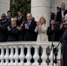 SECDEF Attends Annual National Veterans Day Observance Ceremony at Arlington National Cemetery