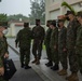 Keen Sword 23: III Marine Expeditionary Force, Japan Ground Self-Defense Force generals conduct key leader engagement