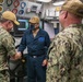 Commander Pacific Fleet Visits USS Blue Ridge