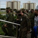 Keen Sword 23: III Marine Expeditionary Force, Japan Ground Self-Defense Force generals conduct key leader engagement