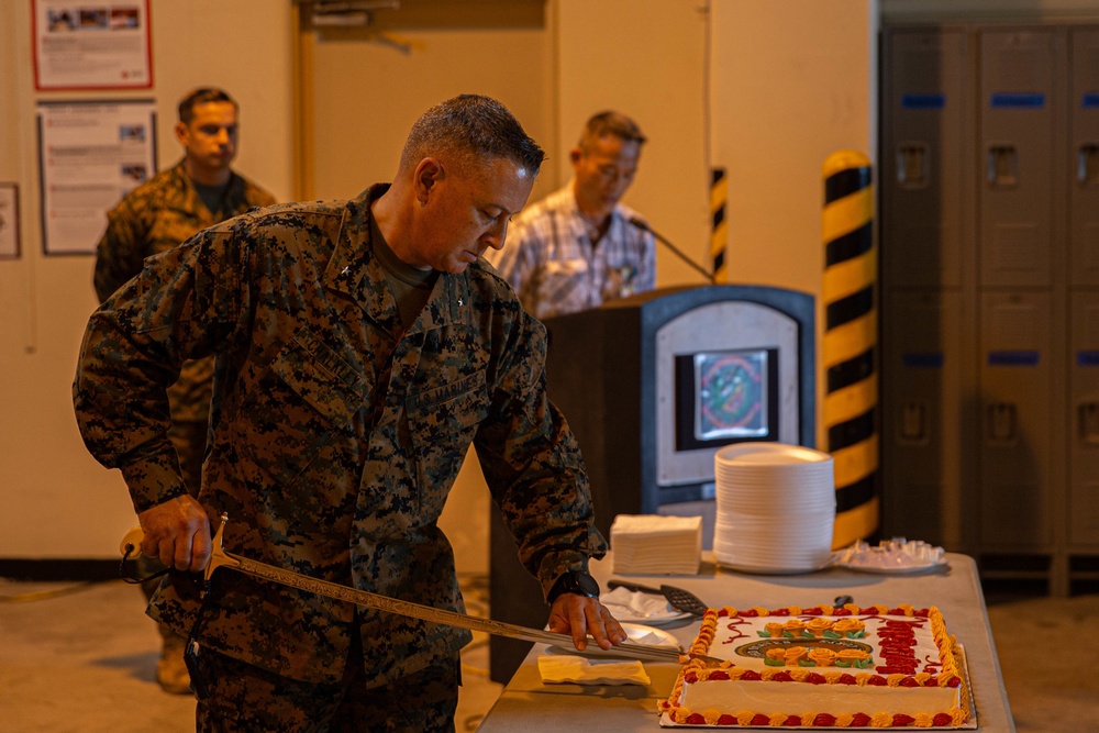 Keen Sword 23: III Marine Expeditionary Force, Japan Ground Self-Defense Force generals conduct key leader engagement