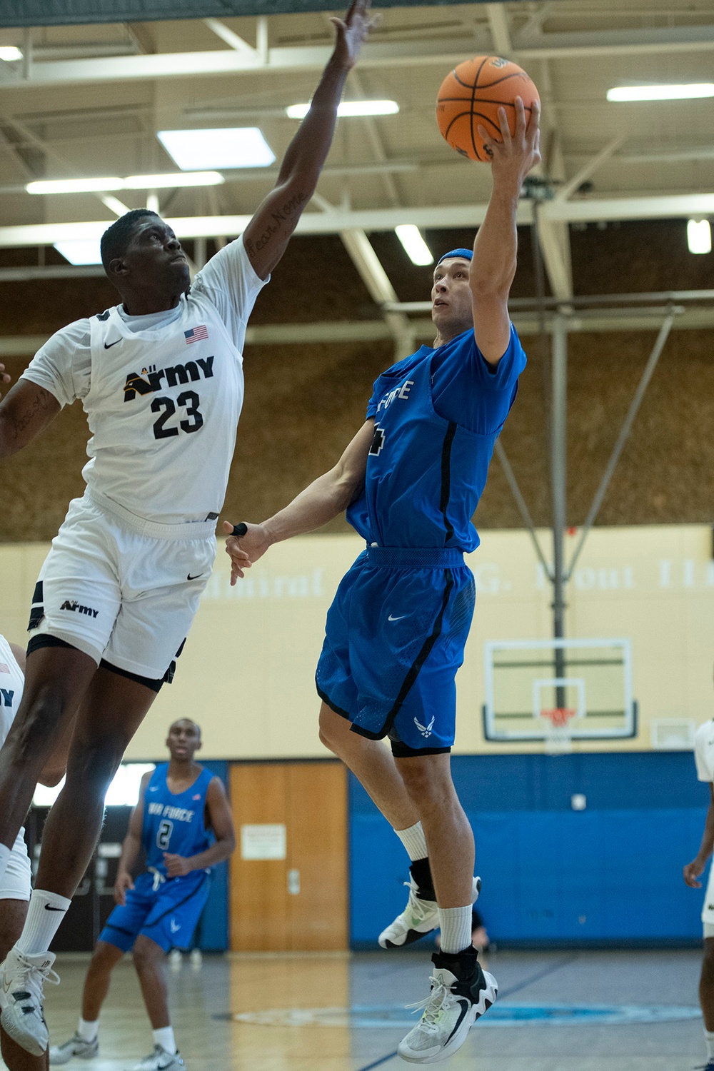 2022 Armed Forces Basketball Championships