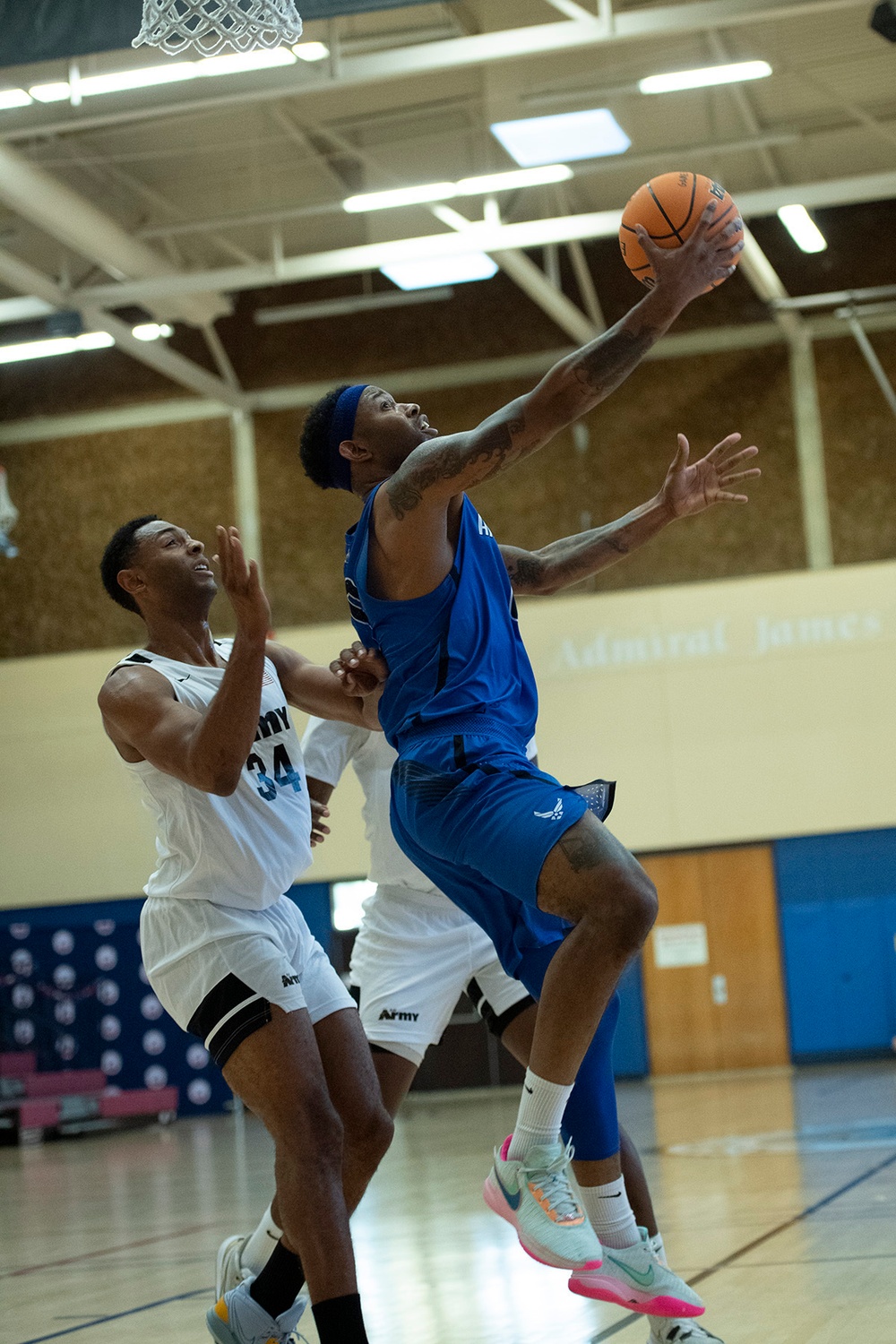 2022 Armed Forces Basketball Championships