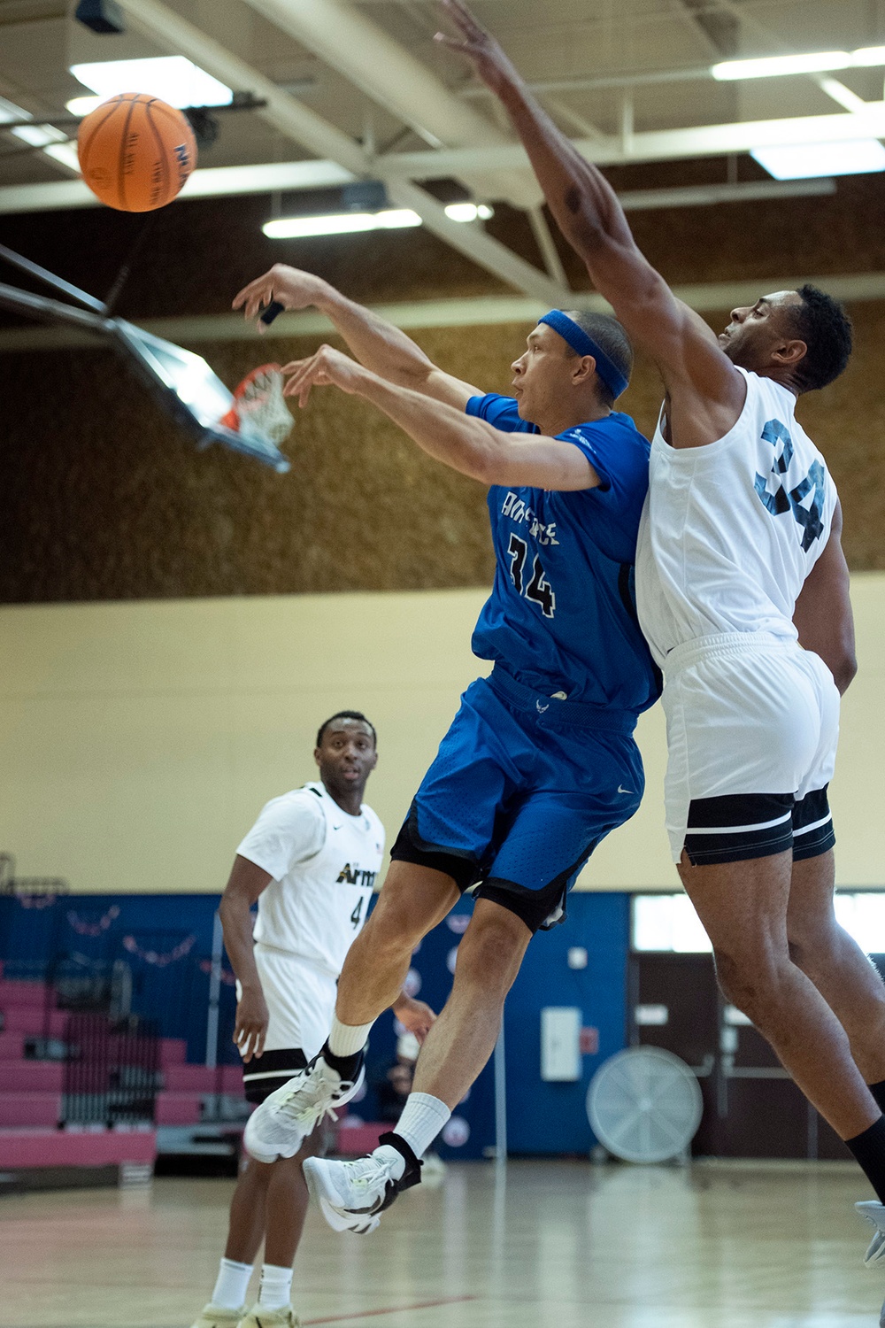 2022 Armed Forces Basketball Championships