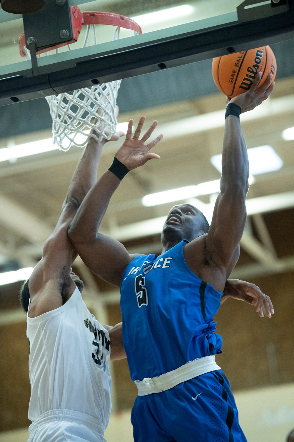 2022 Armed Forces Basketball Championships