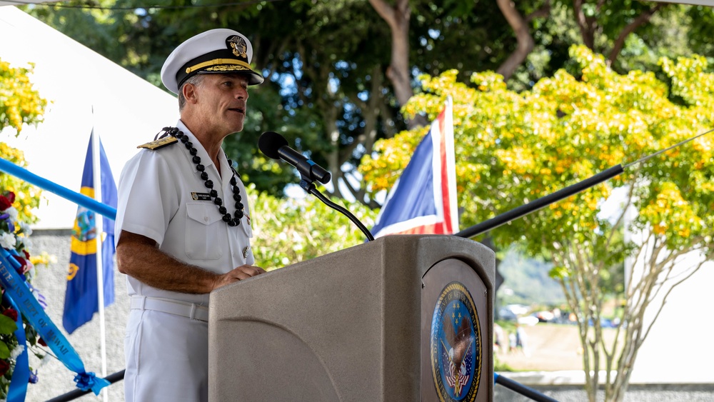 Veterans Day Ceremony 2022