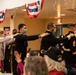 Sailors and Marines visit veterans at the New York Veterans Home