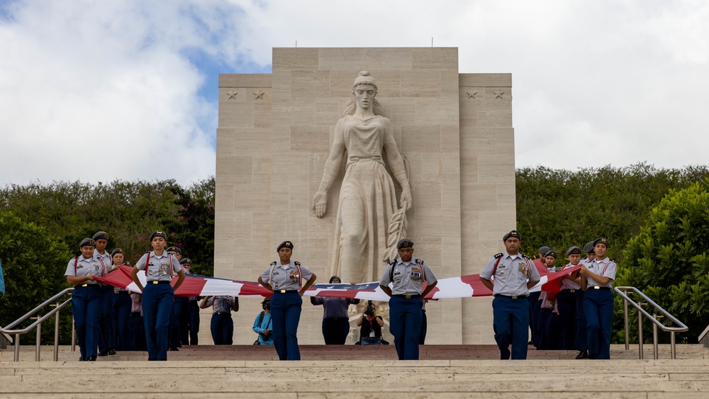 Veterans Day Ceremony 2022