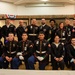 Sailors and Marines visit veterans at the New York Veterans Home