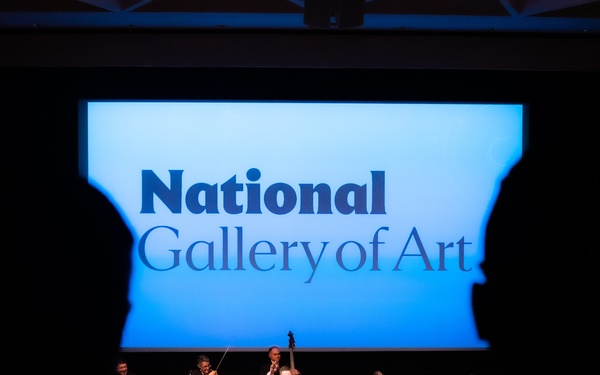 Country Current performs at the National Gallery of Art