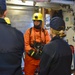 USCGC Hamilton conducts at sea engagements with Estonia while in the Baltic Sea