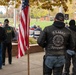 Oregon Guard Honors Veterans in Albany