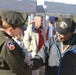 Col. Jennifer Colvin, NETCOM Chief of Staff and Sgt. 1st Class Lynnise Moore, USA Retired (2)