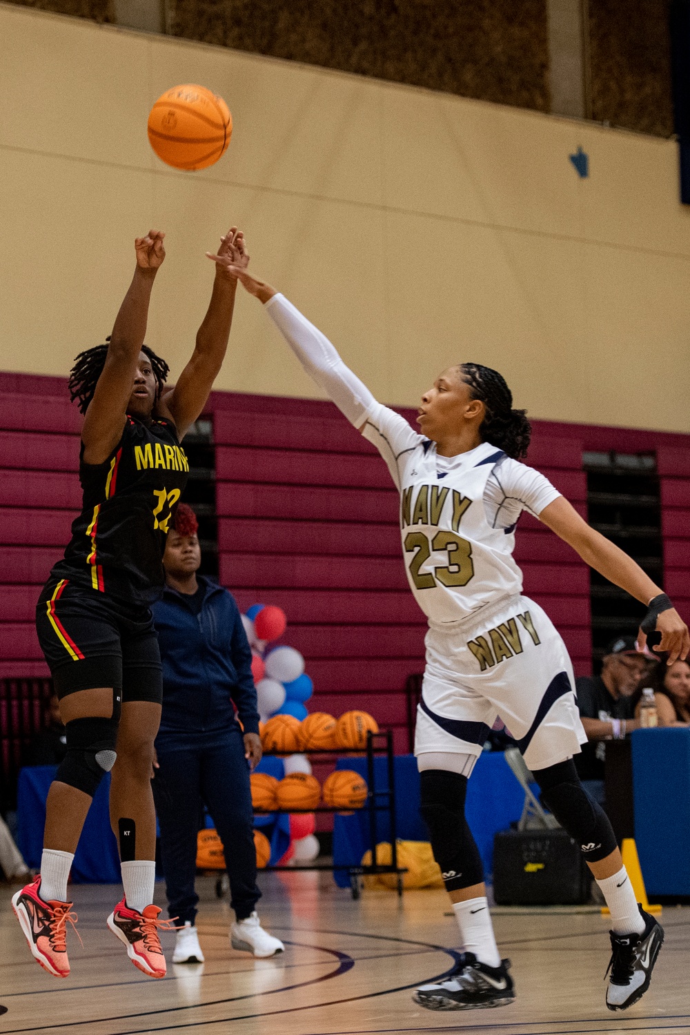 2022 Armed Forces Basketball Tournament