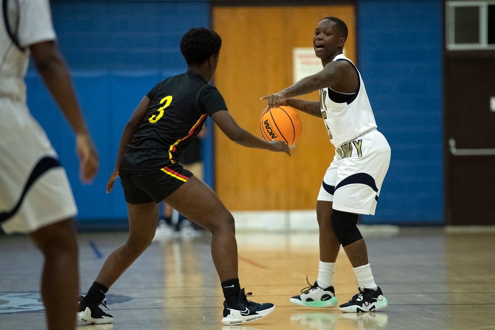 2022 Armed Forces Basketball Championships