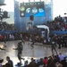 USS Abraham Lincoln hosts 2022 ESPN Armed Forces Classic-Carrier Edition