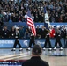 USS Abraham Lincoln hosts 2022 ESPN Armed Forces Classic-Carrier Edition