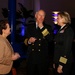 Abraham Lincoln attends Armed Forces Classic - Carrier Edition celebration dinner