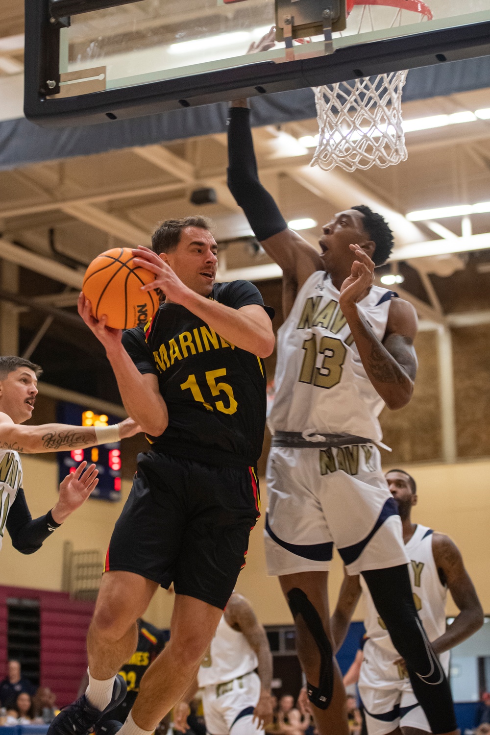 2022 Armed Forces Basketball Tournament