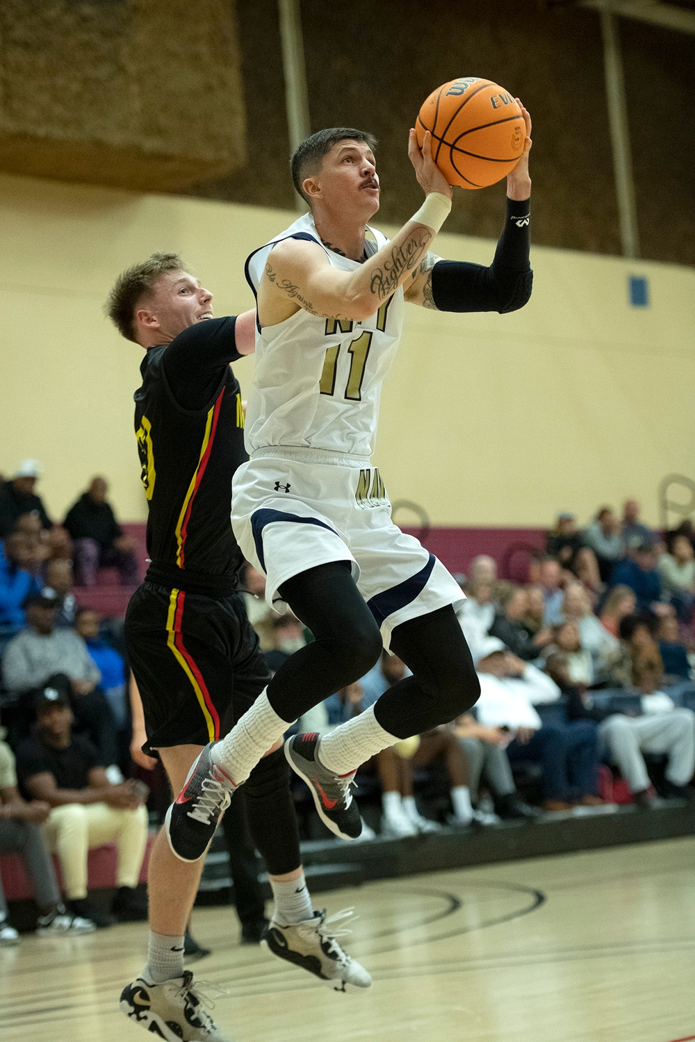 2022 Armed Forces Basketball Championships