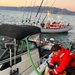 Coast Guard rescues 7 approximately five miles West of Muir Beach