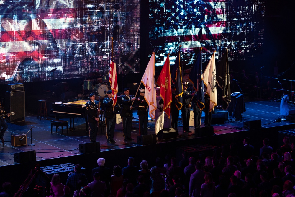 Celebrate America's Military 2022- USO Doc Watkins and Friends Salute to Troops