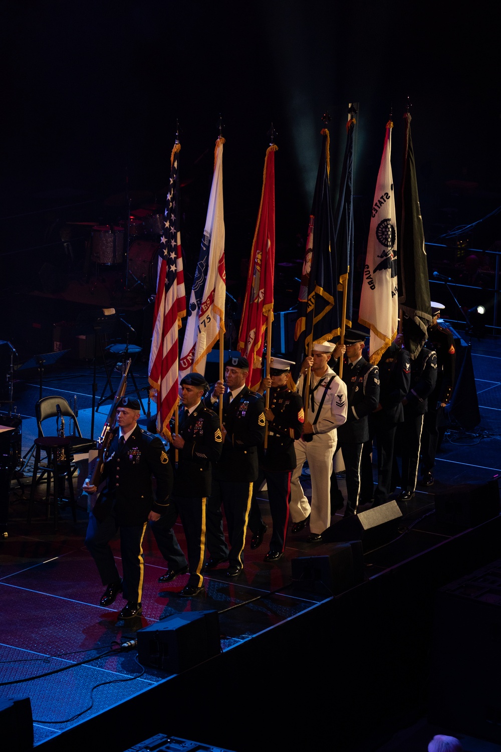 Celebrate America's Military 2022- USO Doc Watkins and Friends Salute to Troops