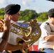 USS Missouri Memorial Association Hosts Veteran's Day Sunset Ceremony