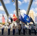 USS Missouri Memorial Association Hosts Veteran's Day Sunset Ceremony