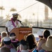 USS Missouri Memorial Association Hosts Veteran's Day Sunset Ceremony