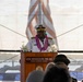 USS Missouri Memorial Association Hosts Veteran's Day Sunset Ceremony