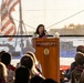 USS Missouri Memorial Association Hosts Veteran's Day Sunset Ceremony