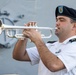 USS Missouri Memorial Association Hosts Veteran's Day Sunset Ceremony